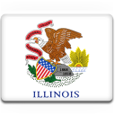 Illinois-flag