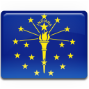 Indiana-flag