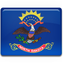 North Dakota-flag