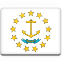 Rhode Island-flag
