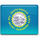 South Dakota-flag