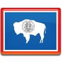 Wyoming-flag