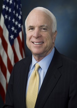 John McCain-photo